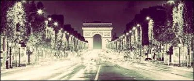 Cette photo est mieux... Où l'avez-vous prise ?