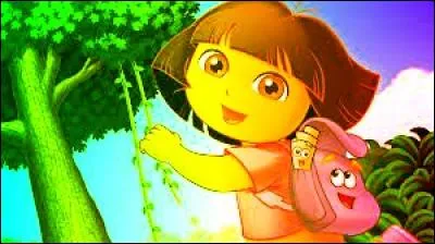 Vous dirigez une rubrique pour les enfants, et vous devez leur présenter la fillette ci-contre/dessus :