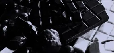 Dans le courrier des fans, vous trouvez un peu de cet aliment si bon pour certains :