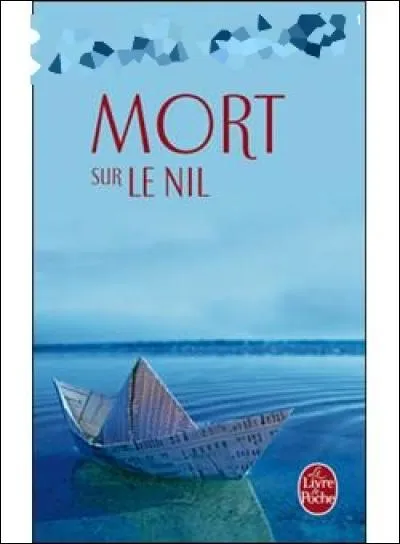 Le film est l'adaptation du roman de :