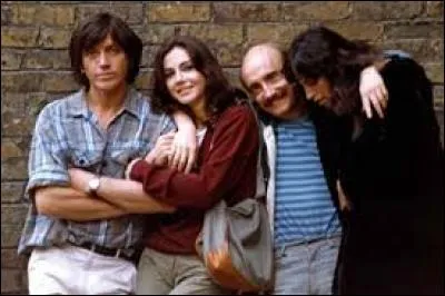 Michel Blanc persécutait Bernard Giraudeau en squattant l'appartement de l'amie de ce dernier.