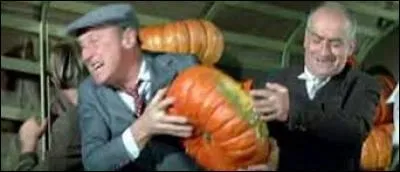 Vingt ans après la Seconde Guerre mondiale Gérard Oury sort cette comédie culte.