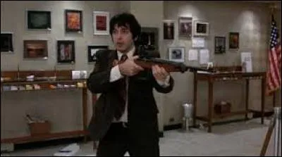 Dans ce film Al Pacino braque une banque et passe une bien mauvaise journée.