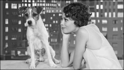 Bérénice Bejo, actrice naturalisée française qui joue l'amoureuse dans le même film, sera-t-elle nommée ou "oscarisée" ?