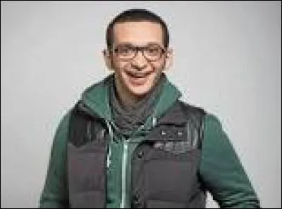 Qui est cet acteur ?