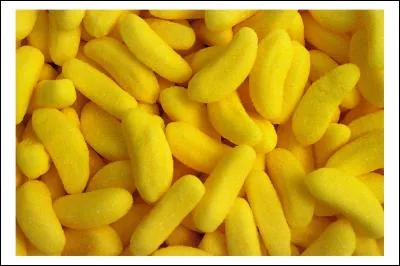 Quel est ce bonbon ?