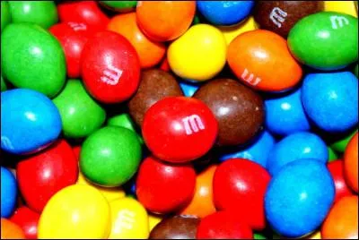 Que sont ces bonbons ?