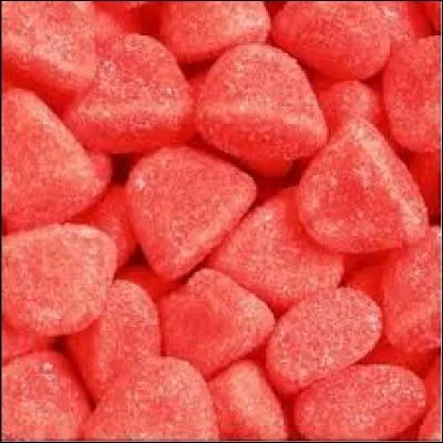 Quels sont ces bonbons ?