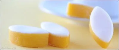 Quel est ce bonbon ?


Quel est ce bonbon ?