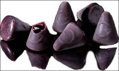 Quel est ce bonbon ?
