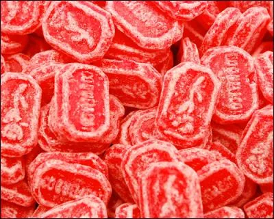 Quel est ce bonbon ?