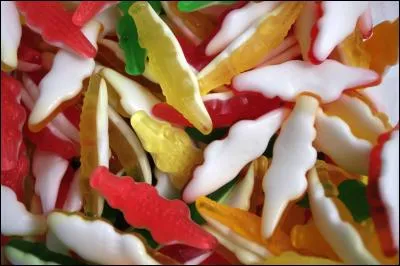 Quel est ce bonbon ?