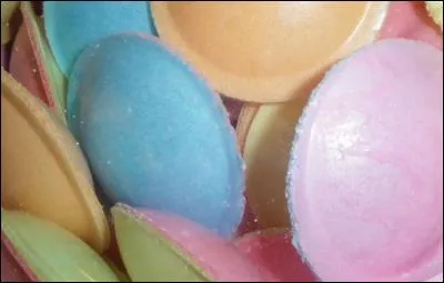 Quel est ce bonbon ?