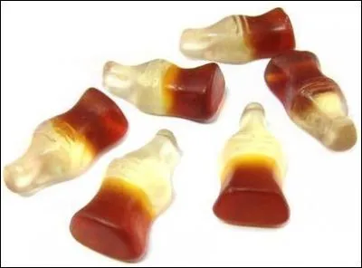 Quels sont ces bonbons ?