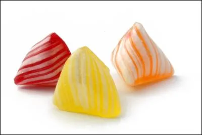 Que sont ces bonbons ?