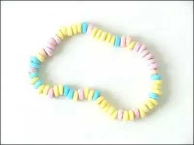 Quel est ce bonbon ?