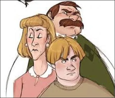 D'après Harry, pour quelle raison les Dursley craignent-ils Sirius Black ?