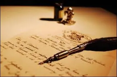 Finalement, à qui Harry a-t-il décidé d'écrire ?