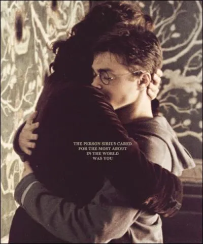 Combien de temps se sont écoulés depuis le jour où Harry a rencontré son parrain et ce jour-là ?