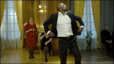 Sur quelle chanson d'Earth, Wind and Fire Omar Sy danse-t-il dans ''Intouchables'' ?