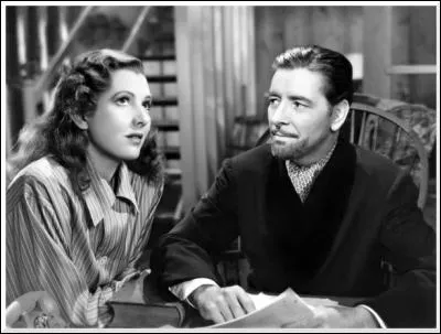 Dans quel film manque-t-il Cary Grant aux côtés de Jean Arthur et Ronald Colman, en 1942 ?