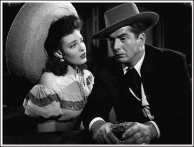 Comment est cette "poursuite" avec Victor Mature et Linda Darnell en 1946 ?
