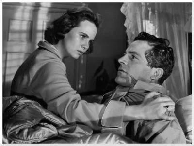 Quel film avec Teresa Wright et Dana Andrews a remporté l'Oscar en 1947 ?