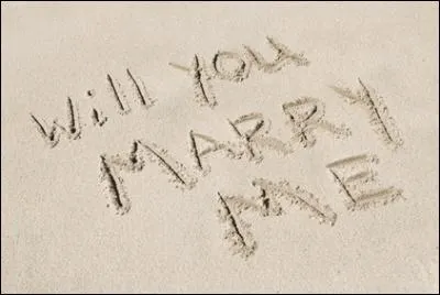 Pour faire sa demande en mariage, combien de roses composent le bouquet ?