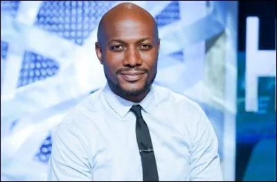 Mes parents sont martiniquais, je suis né à Tours. J'au débuté sur la radio, ensuite je suis passé à i>Télé, pour finir sur TF1. Vous me connaissez surtout pour "Sept à huit" et le JT. Qui suis-je ?