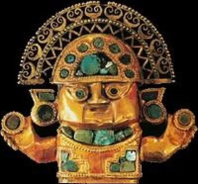 Dans la brillante civilisation des incas, la comptabilité se fait avec des bouliers.