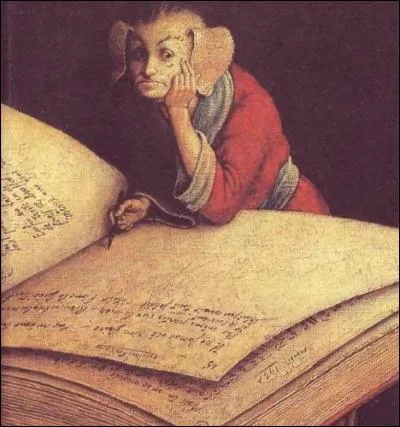 La scolastique est un enseignement diffusé dans les universités du moyen âge.