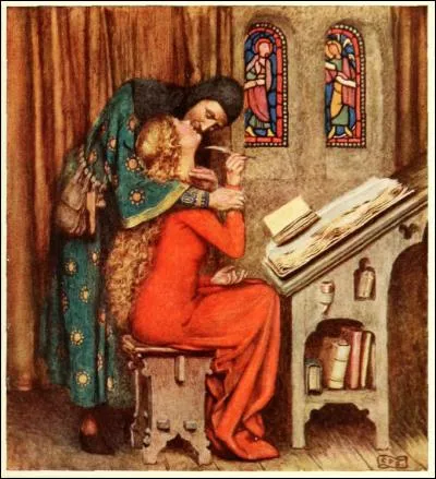 L'histoire d'amour d'Heloïse et d'Abélard, Quel châtiment l'oncle d'Heloïse , chanoine de Paris , infligea-t-il à celui qui avait ruiné l'honneur de sa nièce ? Il le fit castrer.