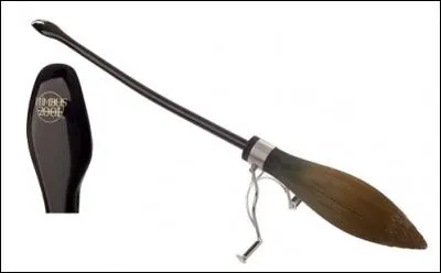 Quelle équipe utilise ce balai ?