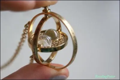 À qui appartient ce retourneur de temps ?