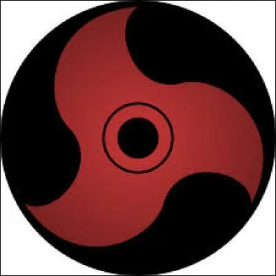 Qui possède ce sharingan ?