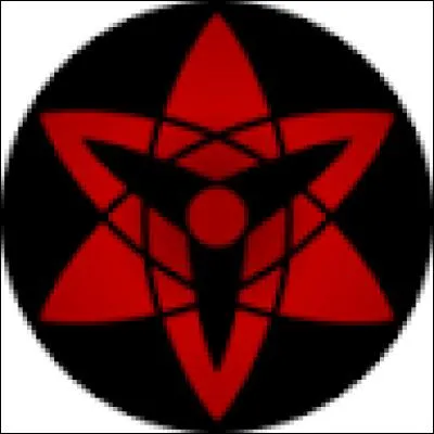 Qui possède ce sharingan ?