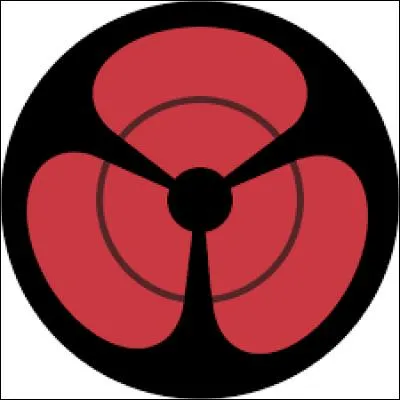 Qui possède ce sharingan ?