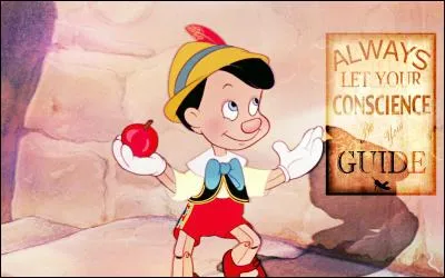 Pourquoi Pinocchio ne va-t-il pas à l'école  ?