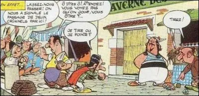 C'est &agrave; Massilia (Marseille) qv'ils pevvent ramener vne avtre sp&eacute;cialit&eacute; locale : laqvelle ?