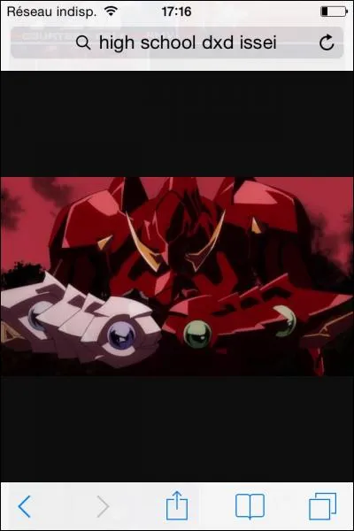 Quel est le nom du ''Dragon Blanc'' ?