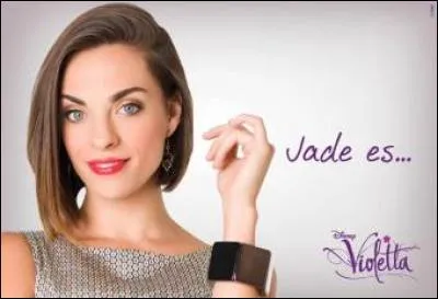 Qui est le frère de Jade ?