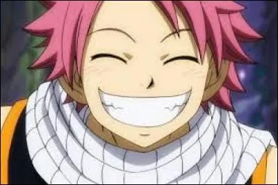 Comment s'appelle le père (dragon) de Natsu ?