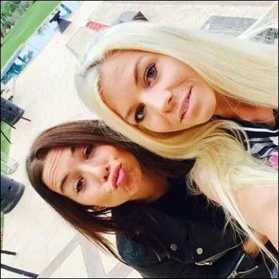 Qui est sa meilleure amie ?