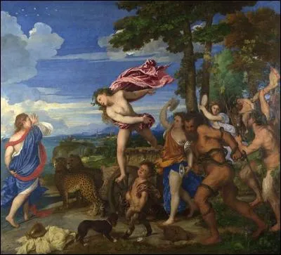 Reconnaissez-vous cette peinture de Titien ?