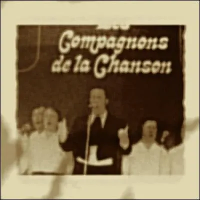 En 1959, il chantait « Qu'il fait bon vivre » :