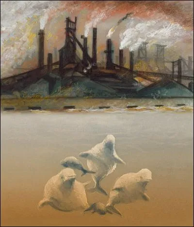 Lequel de ces trois artistes a créé cette oeuvre ?