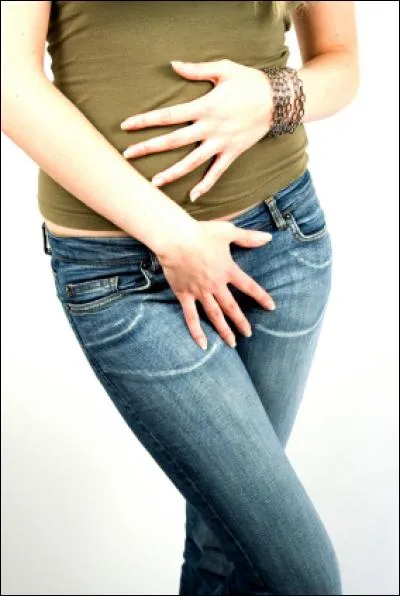 Lors de problèmes de fuites urinaires, on peut avoir recours à une chirurgie. 
Le chirurgien pose alors une de chaque coté de l'urètre et devant la vessie.