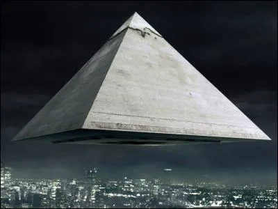 Pyramides de :