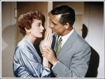 Quel film réunit Cary Grant et Deborak Kerr en 1957 ?
