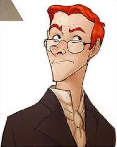 Dans quel département Percy travaille-t-il ?